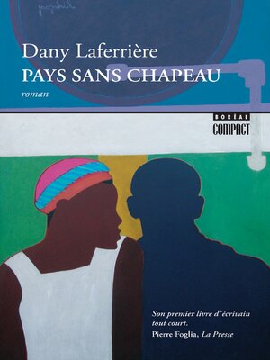 cover image of Pays sans chapeau